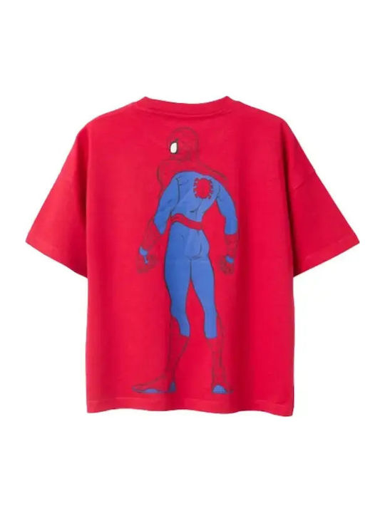 Kids Red Shirt