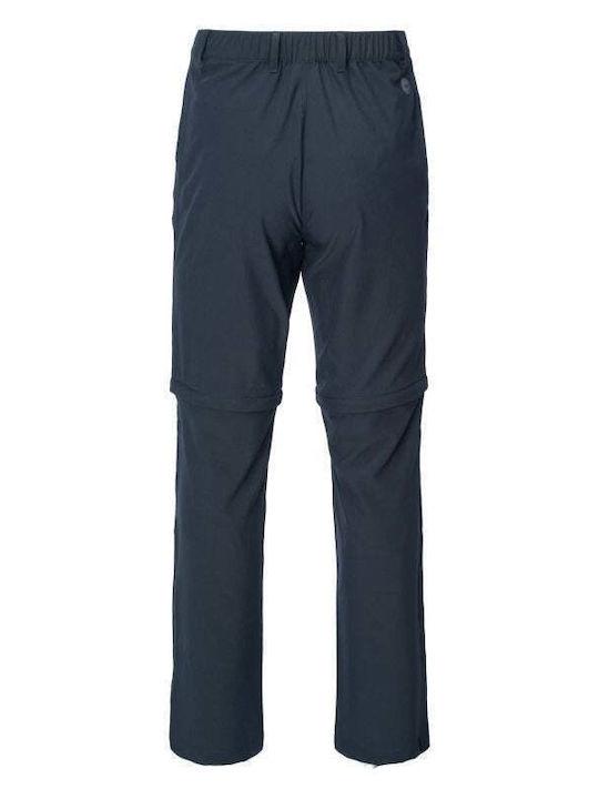Hi-Tec Herren Lang Bergsteigerhose Blau