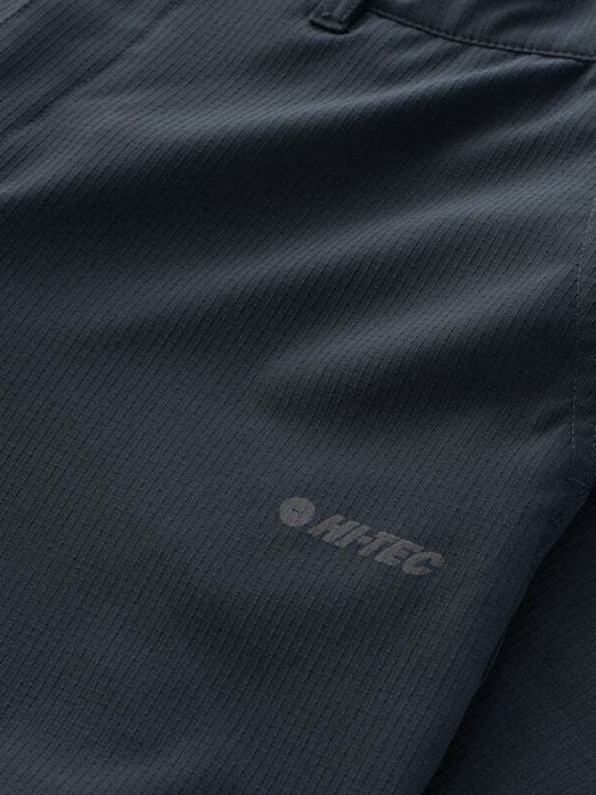 Hi-Tec Herren Lang Bergsteigerhose Blau