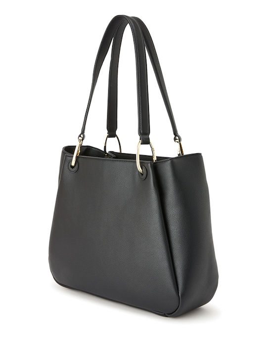 Hugo Orin 2.0 Geantă Dama Din Piele Tote De Mână Neagră