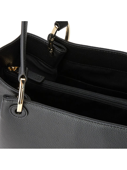 Orin 2.0 Leather Women's Tote Bag Black