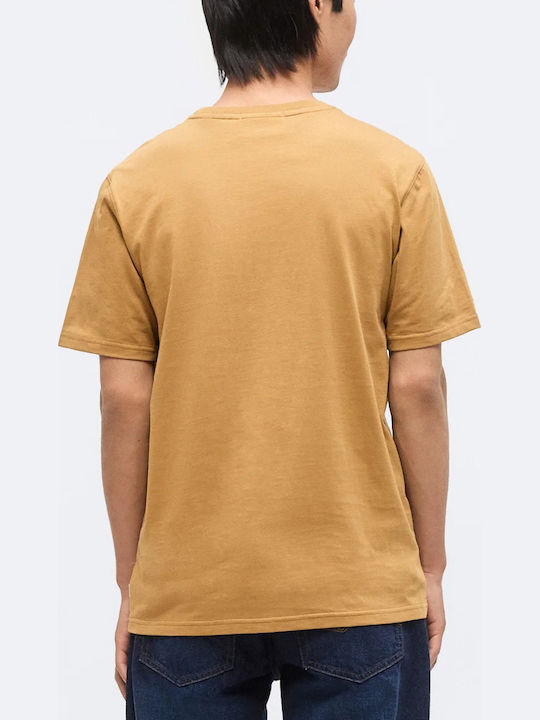 Scotch & Soda Artwork T-shirt Dijon 183583-0230