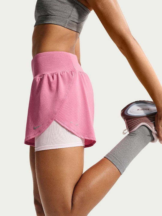 Nike Women's Pink Training Shorts