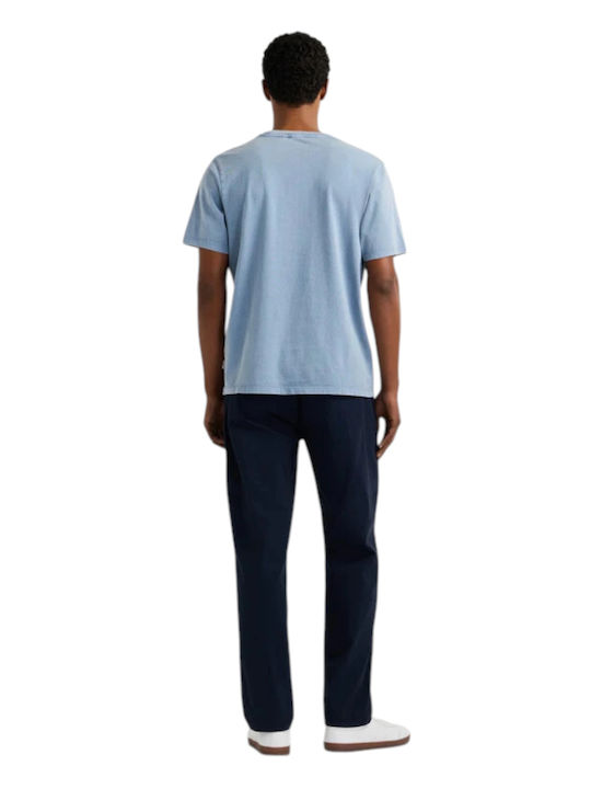Jacko T-Shirt Hellblau