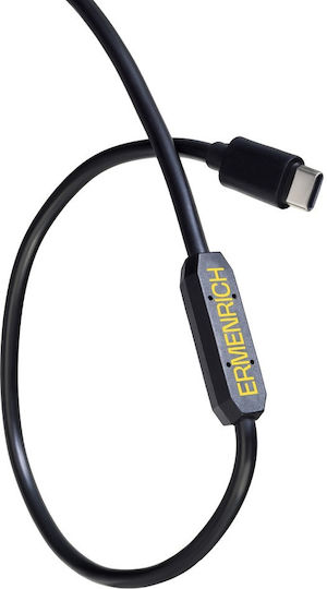 Ermenrich Endoskopkamera Wi-Fi für Mobilgeräte mit Kabel 3m