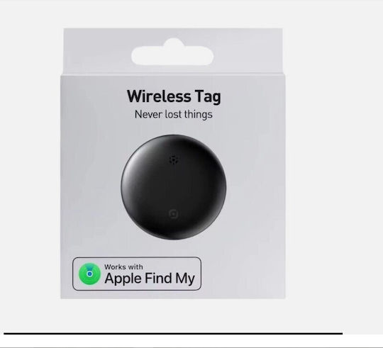 XD-2603 Apple Find My Black