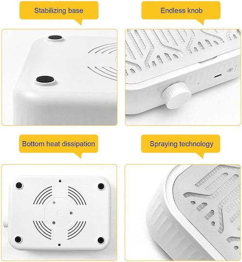 Nail Dust Absorber 48W