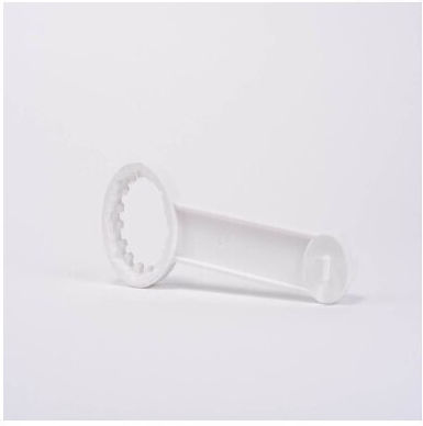 Koch-Chemie Instrument de mână cu mâner din plastic