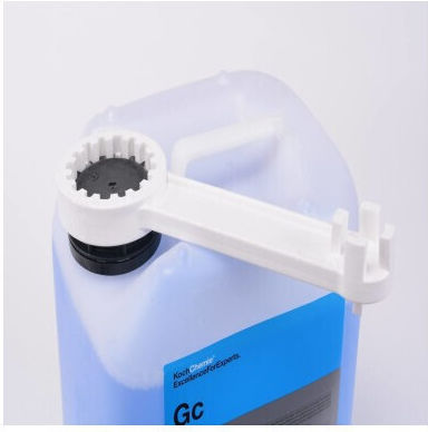 Koch-Chemie Instrument de mână cu mâner din plastic