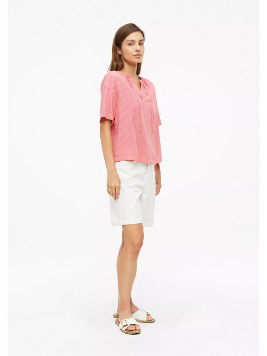 Women's Blouse Pink