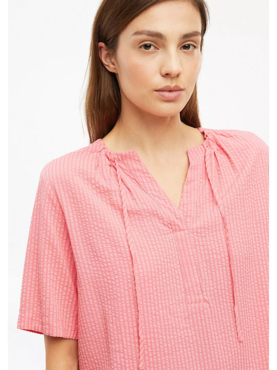 Women's Blouse Pink