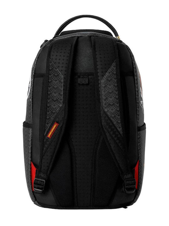 Sprayground Missile Airstream Avengers Πλάτης Πολύχρωμη Sprayground Missile Airstream Avengers Πλάτης Πολύχρωμη