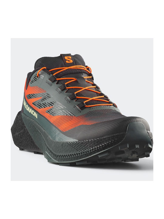 Pulsar Quiver Urban Men's Sport Shoes Trail Running Orange