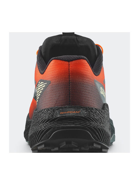 Pulsar Quiver Urban Men's Sport Shoes Trail Running Orange