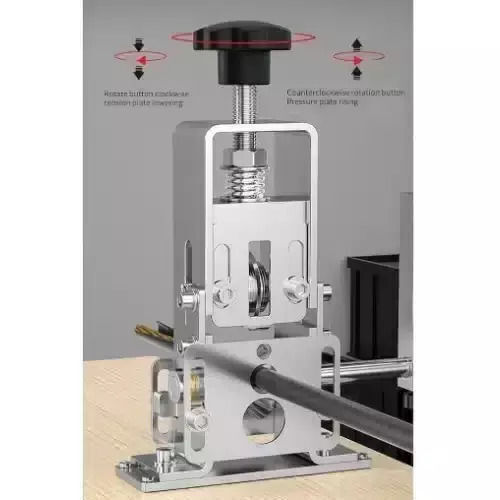 SPV Adjustable Wire Stripper for Maximum Diameter 25mm