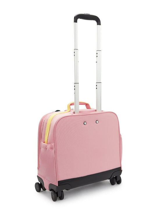 Kipling New Storia Minions Trolley Pink Kipling New Storia Minions Trolley Pink