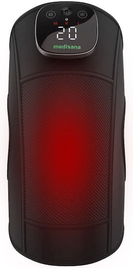 Medisana 100 Massage Device for Legs with Vibration and Heating Function