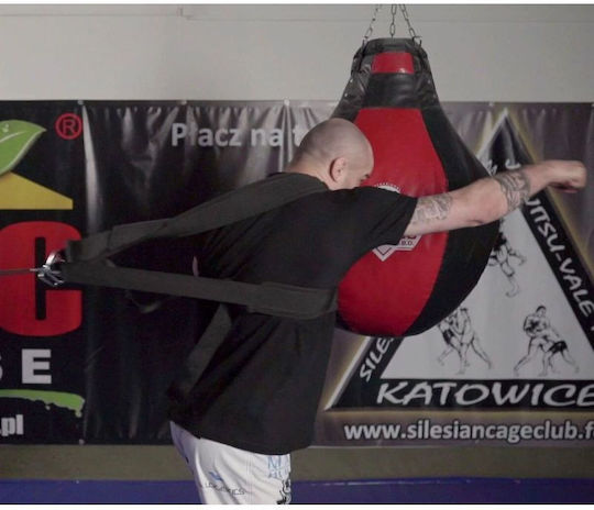 DBX Bushido Разни Аксесоари за Бокс