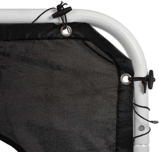 Meteor Goal Target Net for Soccer Training 240x170x80cm