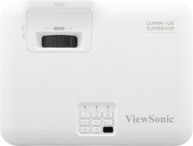 Viewsonic LSD600W Проектор DLP HD Лазерен с Вградени говорители
