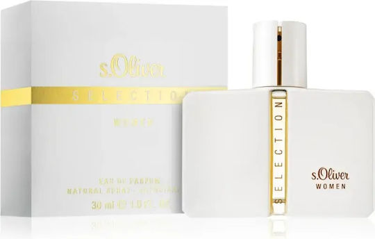 s.Oliver Auswahl Damen Eau de Parfum 30ml