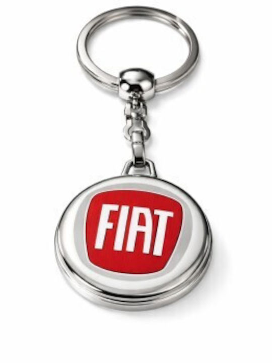Premium Keychain Dedicated To Fiat