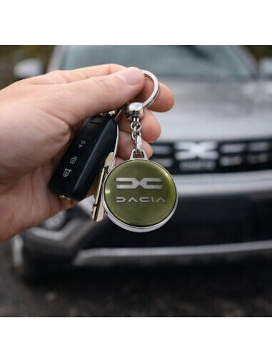 Premium Schlüsselanhänger Für Dacia