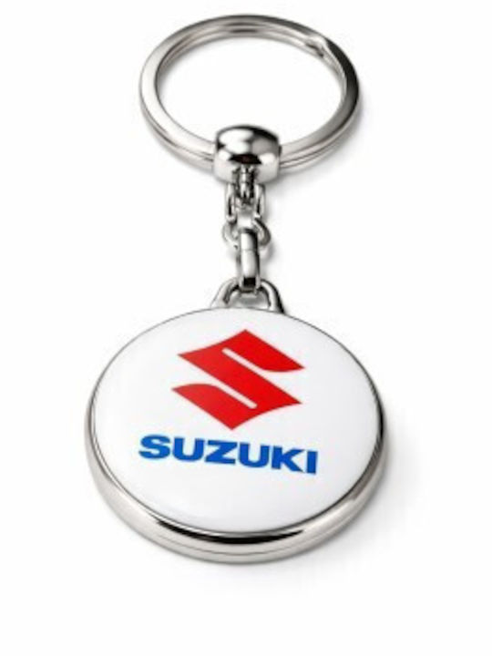 Premium Keychain Dedicated To Suzuki