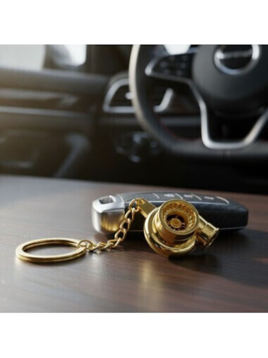 Turbo Keychain