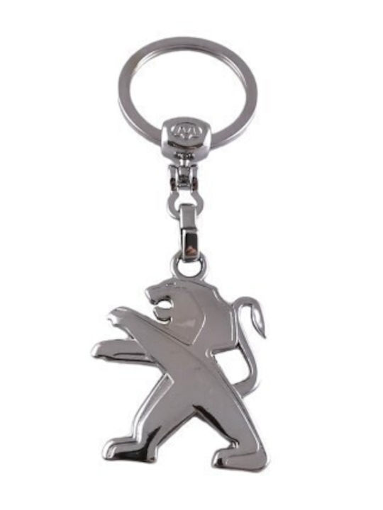 Dedicated Keychain Peugeot