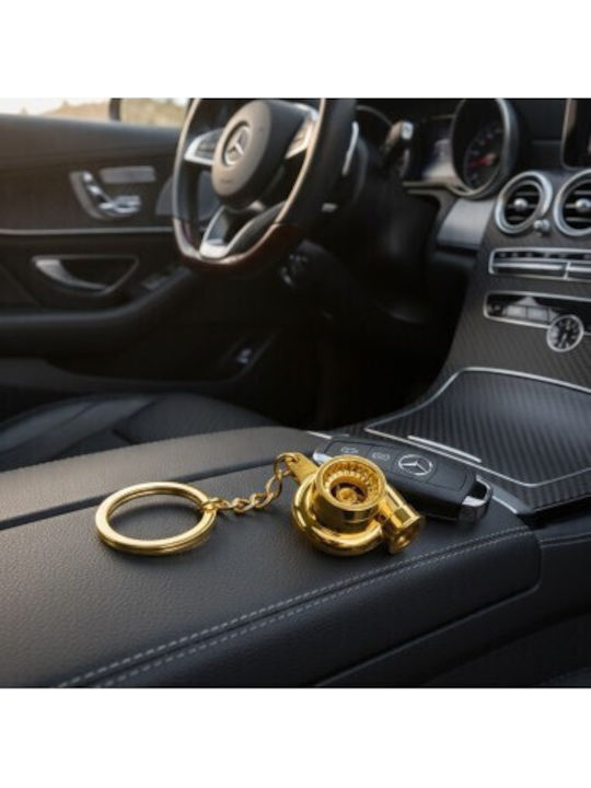 Turbo Keychain