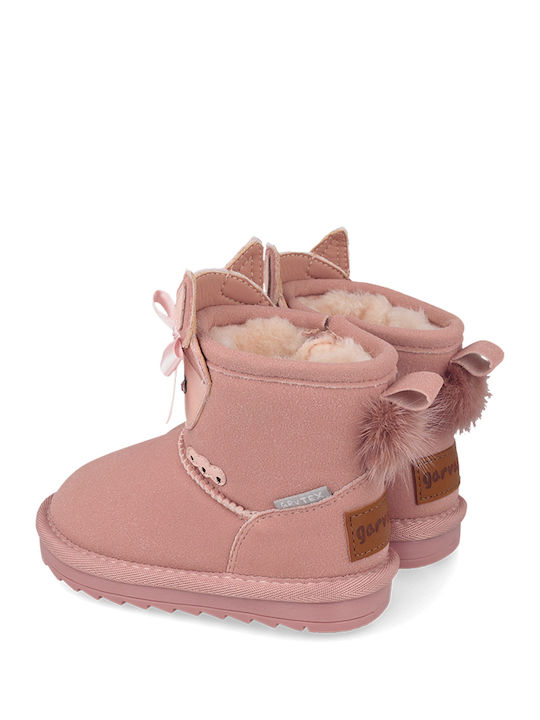 Adidasi copii High Anatomici Roz