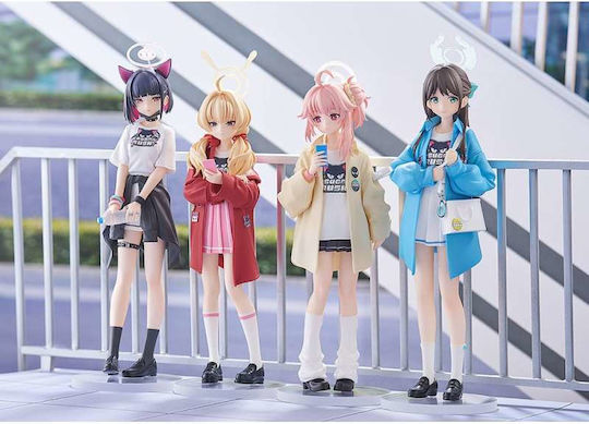 Blue Archive Pop Up Parade Figure PVC Natsu Band Event KV Ver Size 18cm