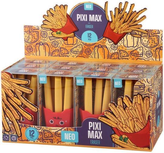 Гума Pixi Max French Fries