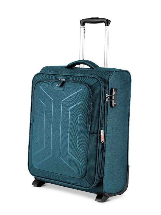 Ciak Roncato Cabin Suitcase Light Blue Ciak Roncato Cabin Suitcase Light Blue
