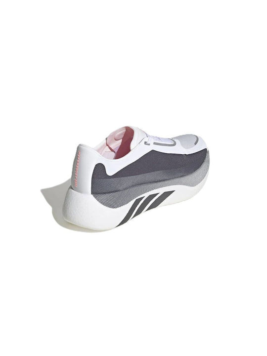 Hyperboost Edge Herren Sportschuhe Laufen Cloud Weiß
