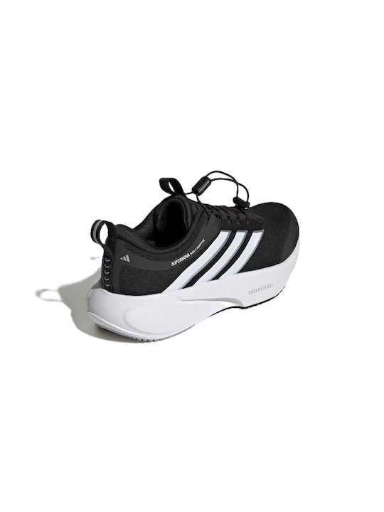 Supernova Rise 3 Мъжки Спортни Обувки Running Черни