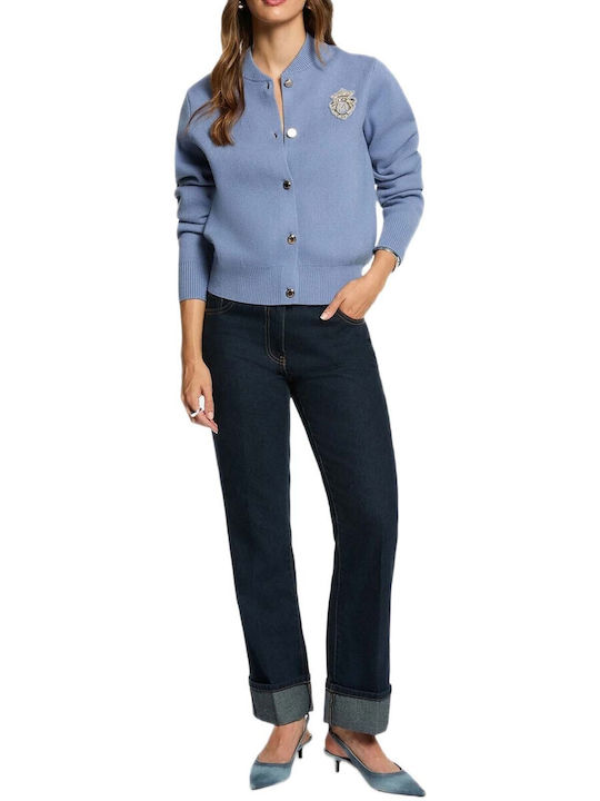 Morgan Pantaloni Jean de damă Mid Rise Morgan Pantaloni Jean de damă Mid Rise