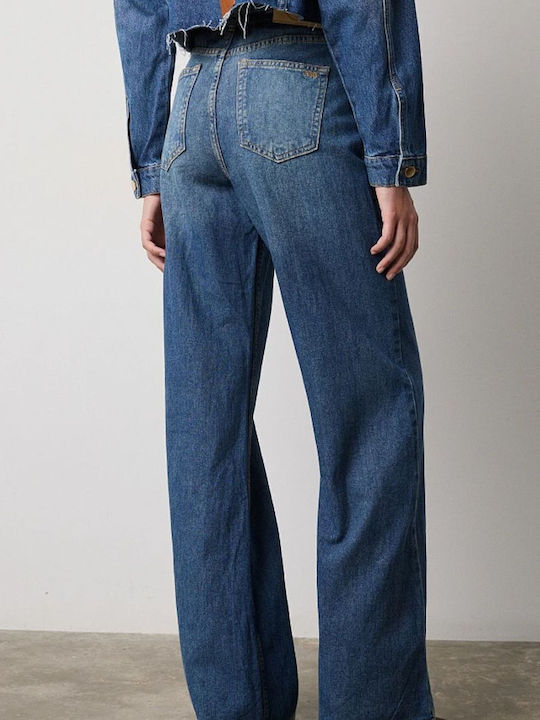 Erika High Rise Women's Jean Pants in Regular Fit