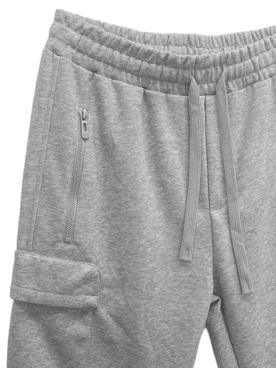 Cargo Trousers Grey