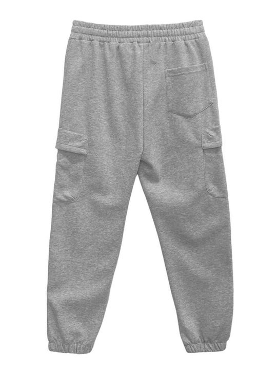 Cargo Trousers Grey