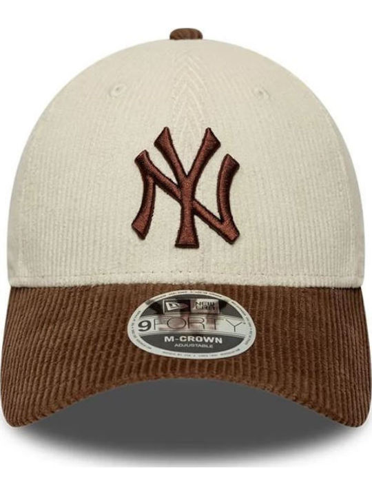 New Era M Cord 9forty Mc Neyyan 60915868 Cap