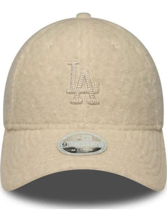 New Era Jockey Damen Kappen Beige