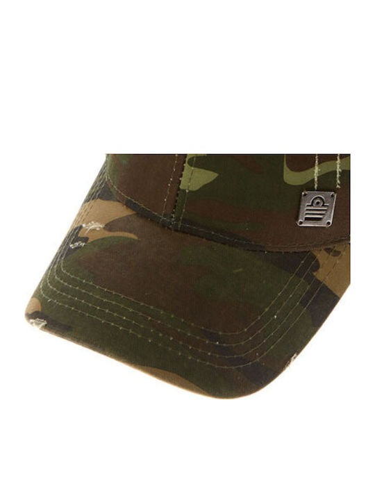 Admiral Șapcă pentru bărbați Talik Verde