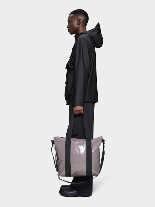 Tote Men's Handbag Pink