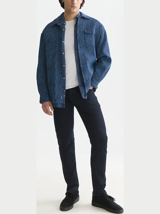 Ralston Men's Jeans Pants with Regular Fit Blue