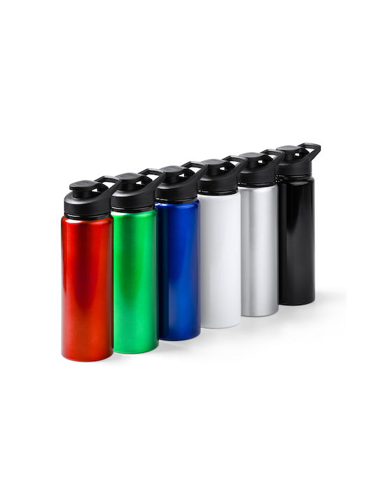 Παγούρι Αλουμινίου 800ml Μαύρο