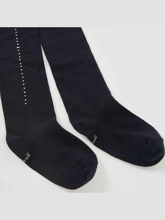 Boboli Kids Black Tights