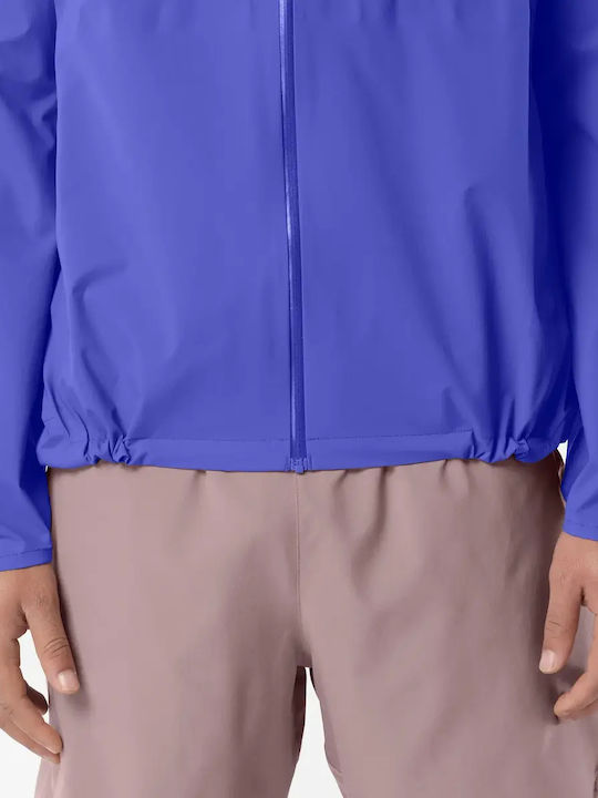 Bonatti Waterproof Blue Jacket