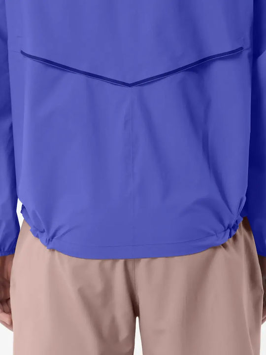 Bonatti Waterproof Blue Jacket